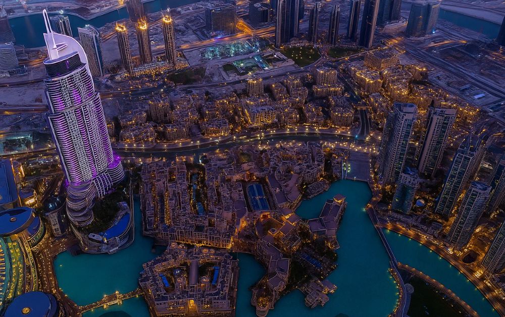 Investing in Dubai's Future: Top Reasons to Consider Dubai Real Estate