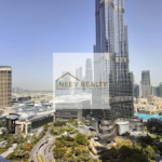 Burj Vista 1, Burj Vista, Downtown Dubai, Dubai