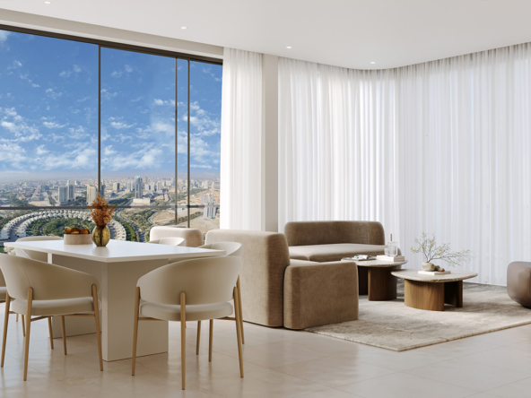 Sereno Residences, JVC District 11, Jumeirah Village Circle (JVC), Dubai - Unfurnished