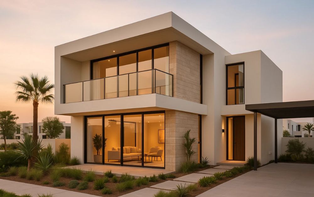 What Are the Key Features of the Upcoming Handover Villas in The Valley by Emaar in 2025?