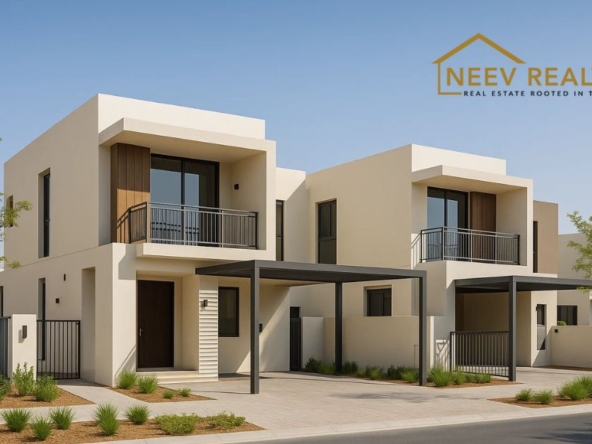 What Are the Key Features of the Upcoming Handover Villas in The Valley by Emaar in 2025?